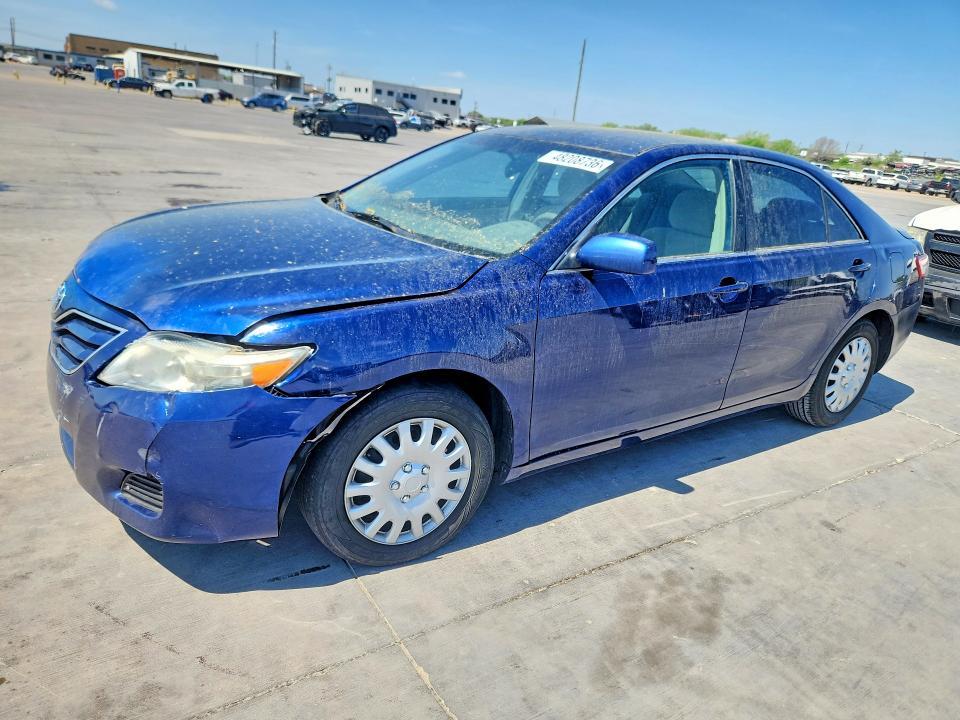 2011 Toyota Camry le