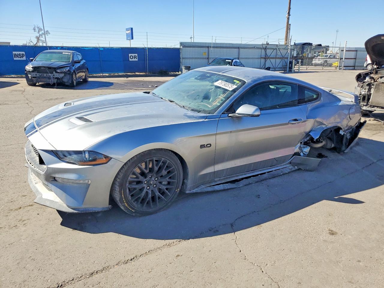 2022 Ford Mustang gt