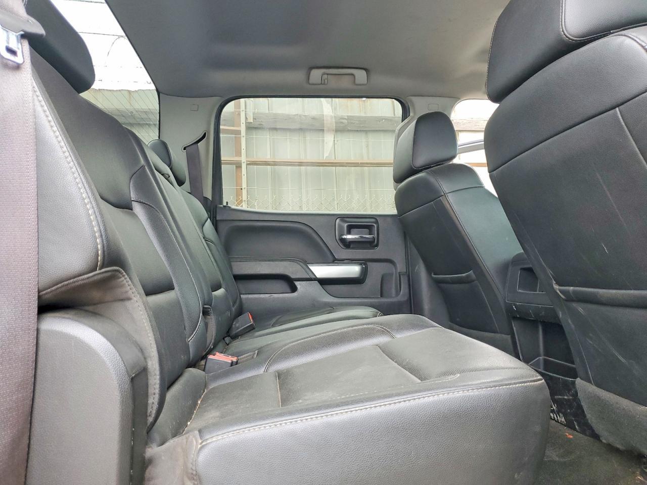 2017 Chevrolet Silverado C1500 LT