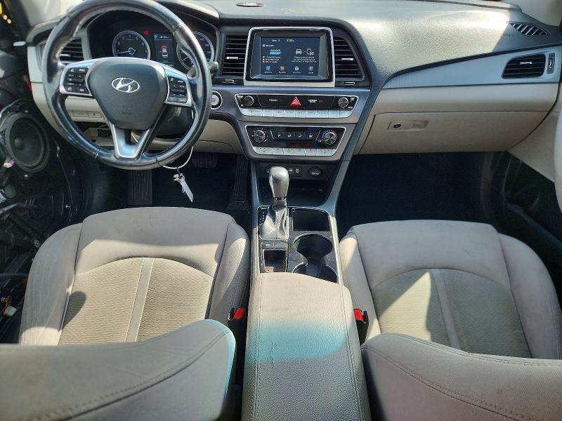2018 Hyundai Sonata sel
