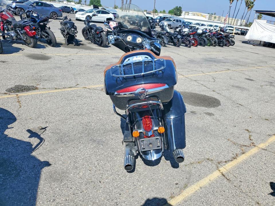 2015 Indian Roadmaster