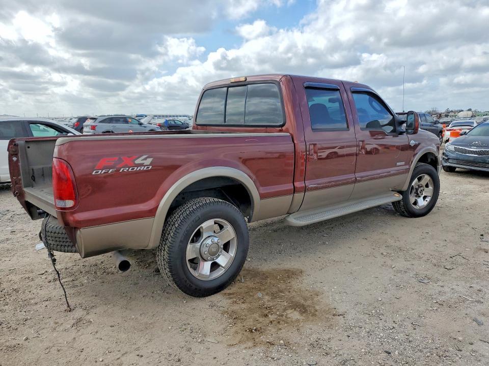 2007 Ford F250 Super Duty