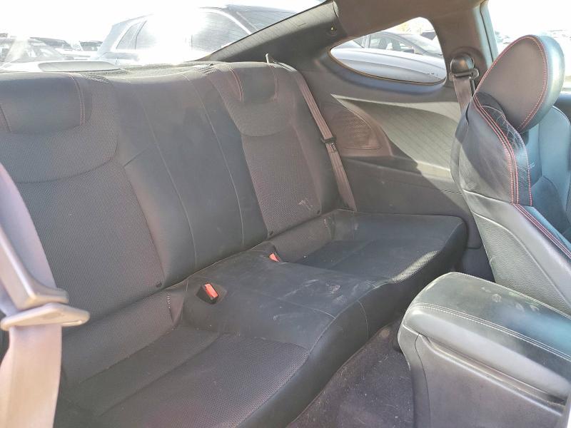 2015 Hyundai Genesis Coupe 3.8 R-spec