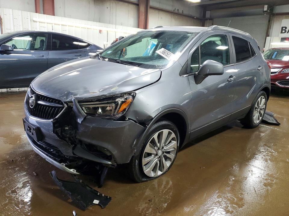 2020 Buick Encore Preferred