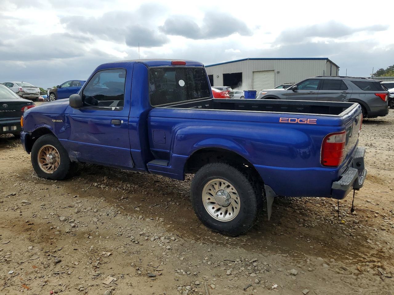 2004 Ford Ranger