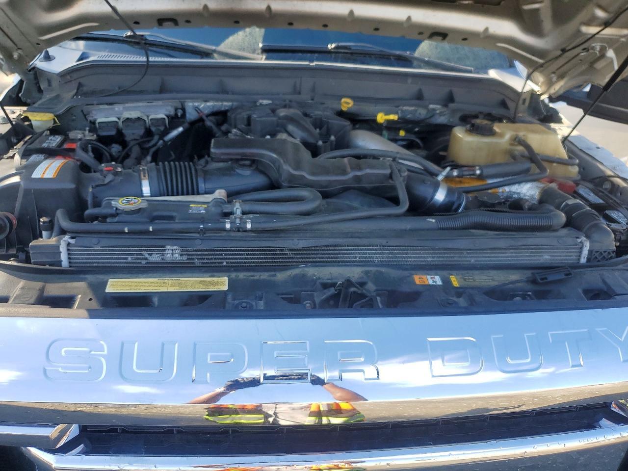 2013 Ford F250 Super Duty