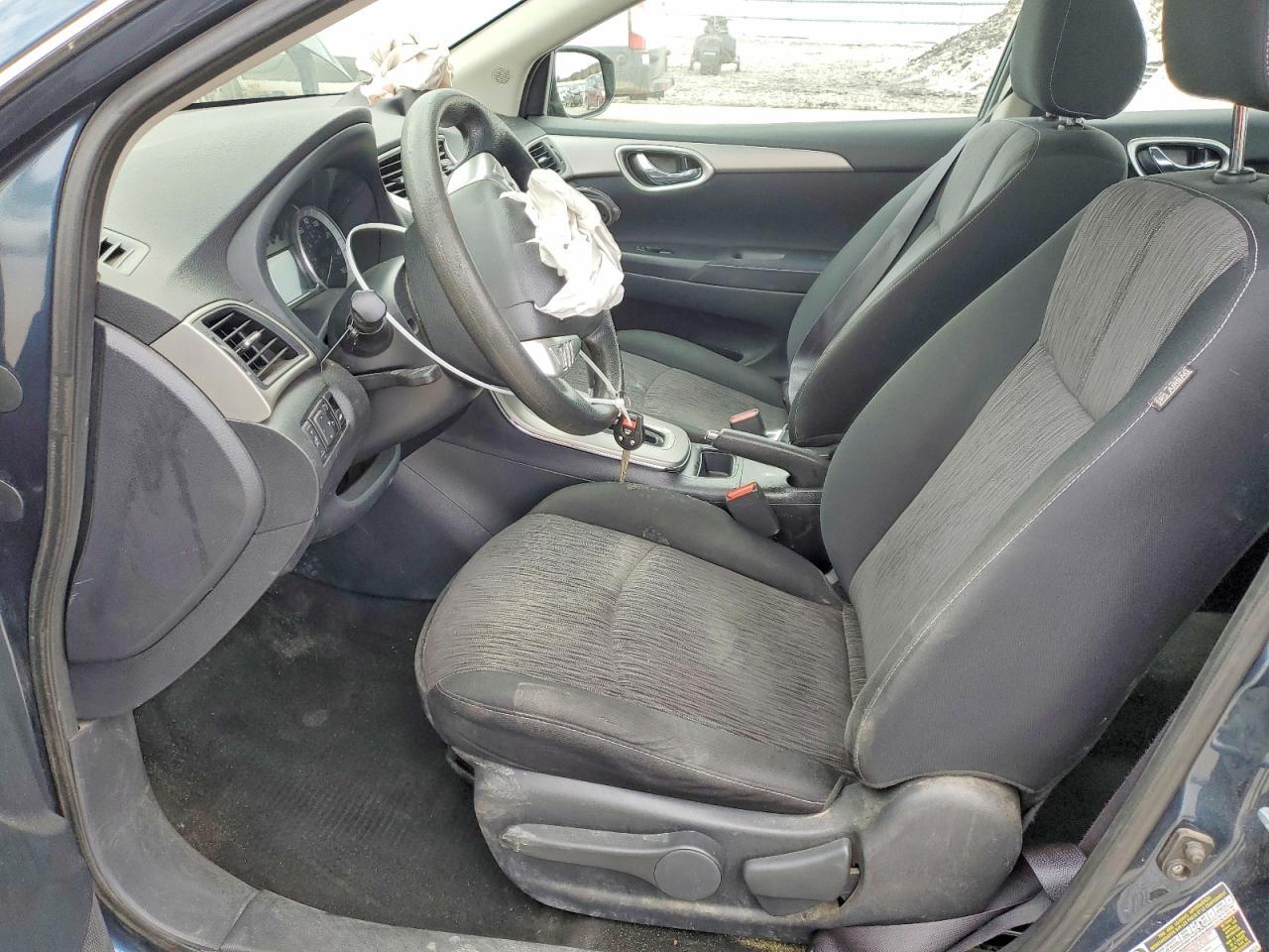 2014 Nissan Sentra sv