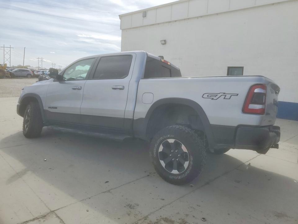 2022 Dodge RAM 1500 Rebel