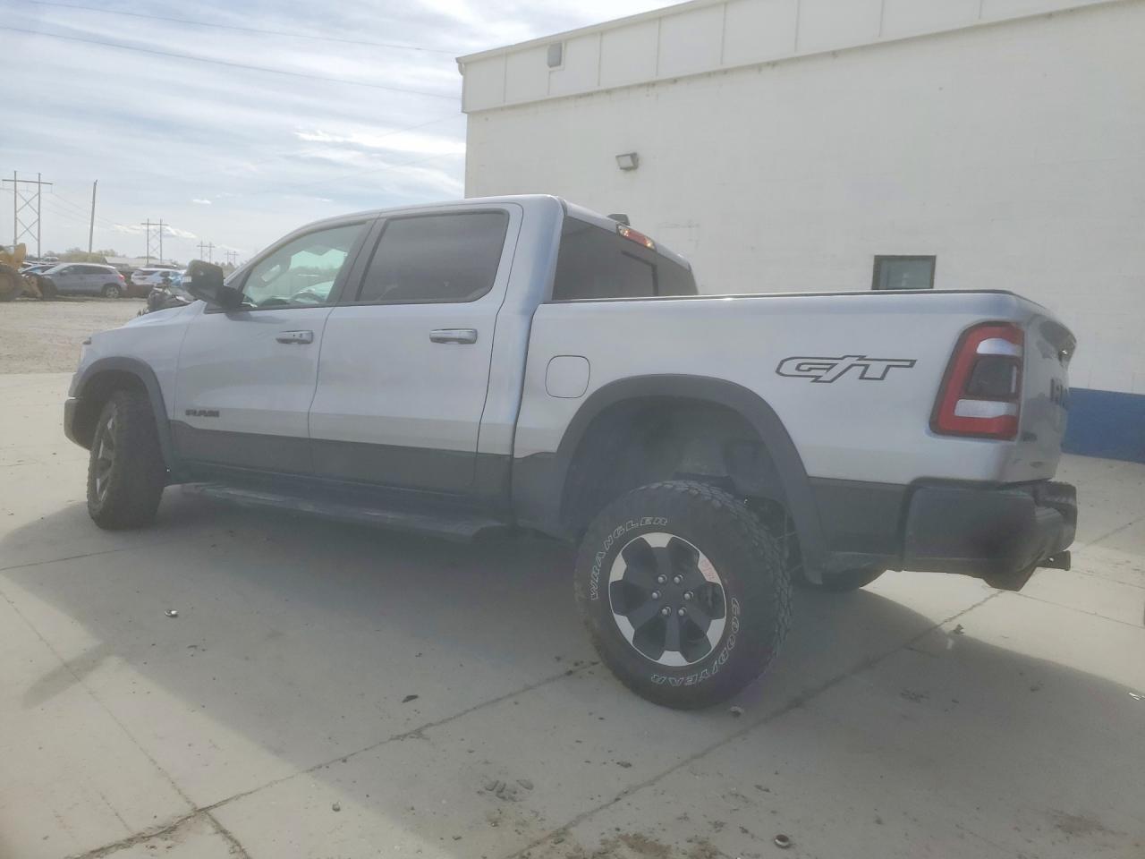 2022 Dodge RAM 1500 Rebel