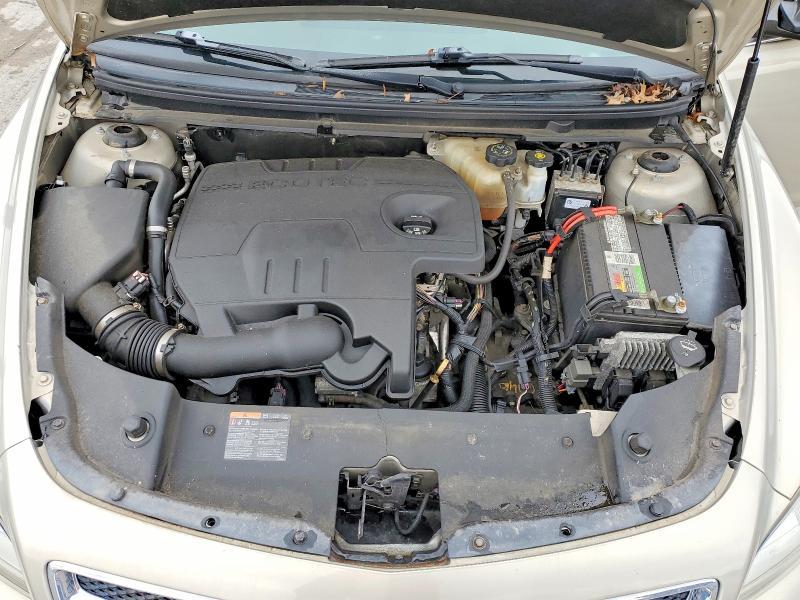 2011 Chevrolet Malibu ls