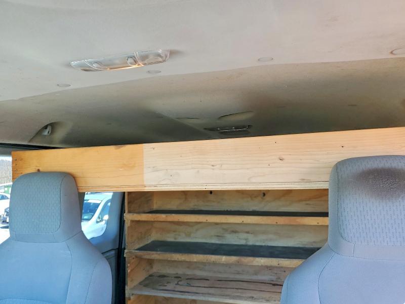 2013 Ford Econoline E350 Super Duty Wagon