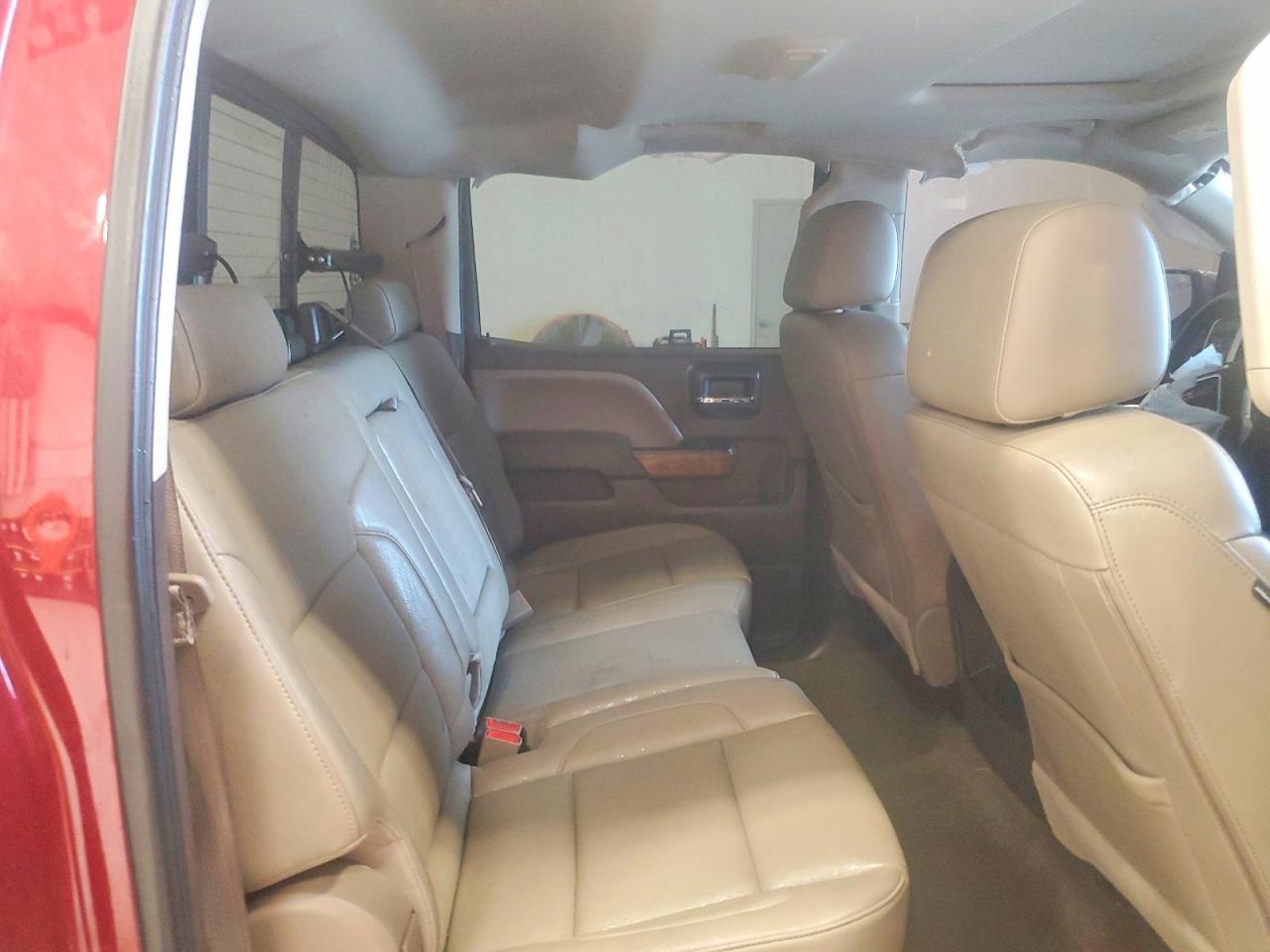 2016 GMC Sierra K1500 SLT