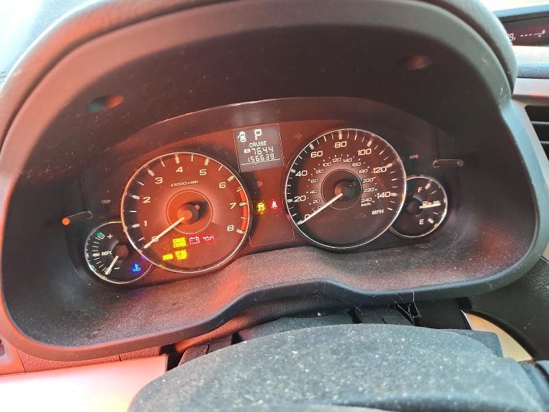 2012 Subaru Outback 2.5i Premium