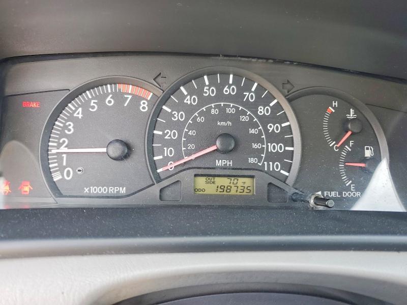 2003 Toyota Corolla ce