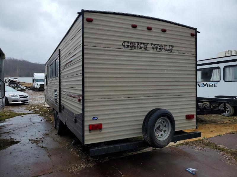 2017 Foresriver 2017 Forest River Grey Wolf Camper