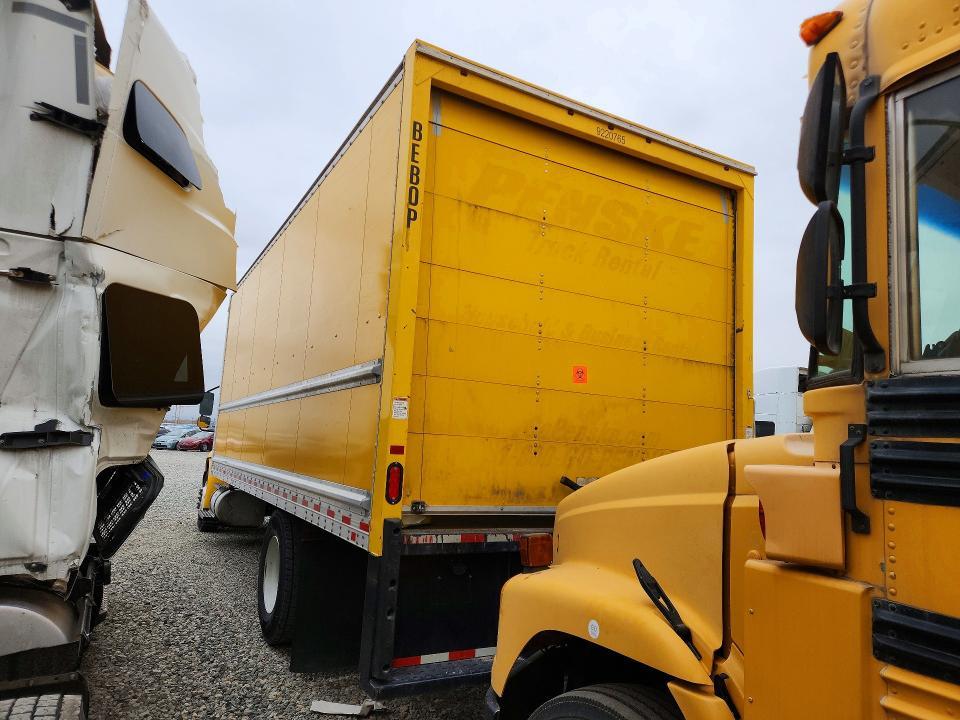 2020 International MV607