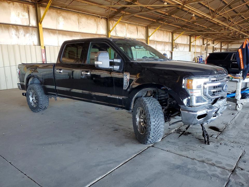 2020 Ford F250 Super Duty