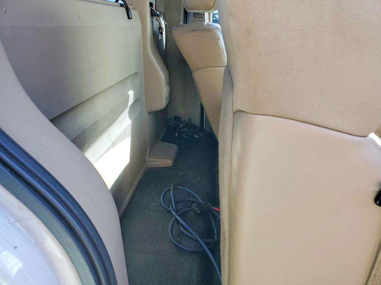 2007 Ford F150