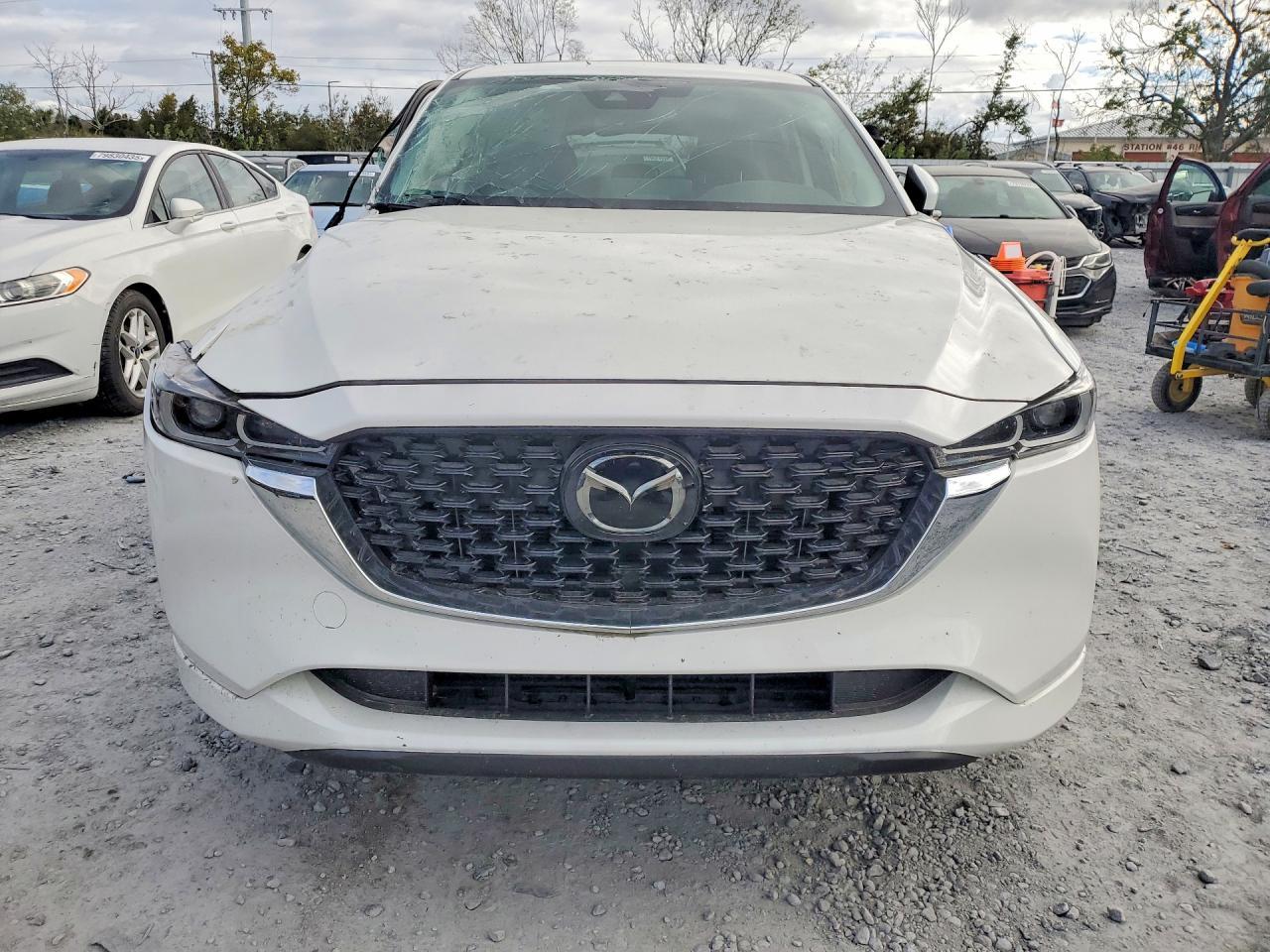 2024 Mazda Cx-5 Preferred