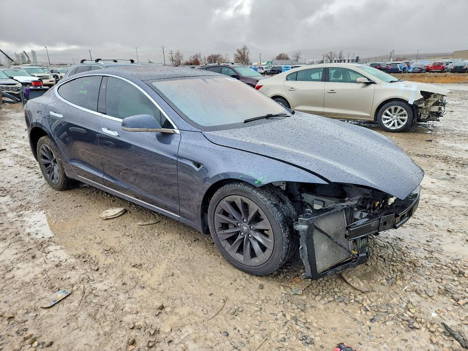 2018 Tesla Model s
