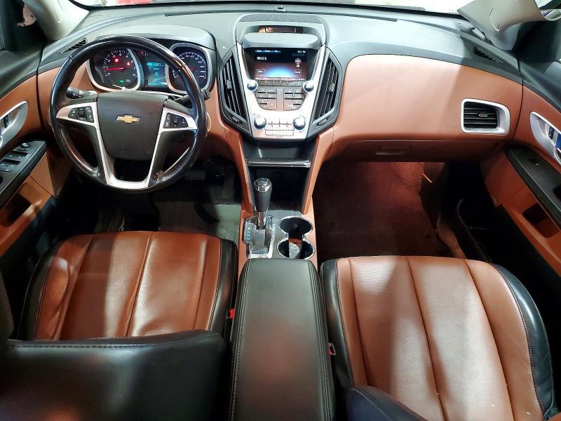 2016 Chev Equinox lt