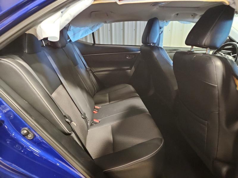 2014 Toyota Corolla s Plus