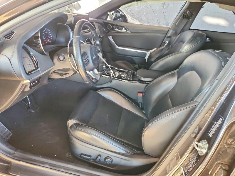 2022 KIA Stinger Gt-line