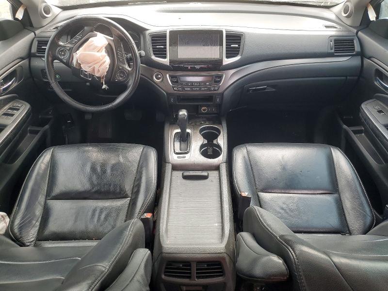 2018 Honda Pilot exl