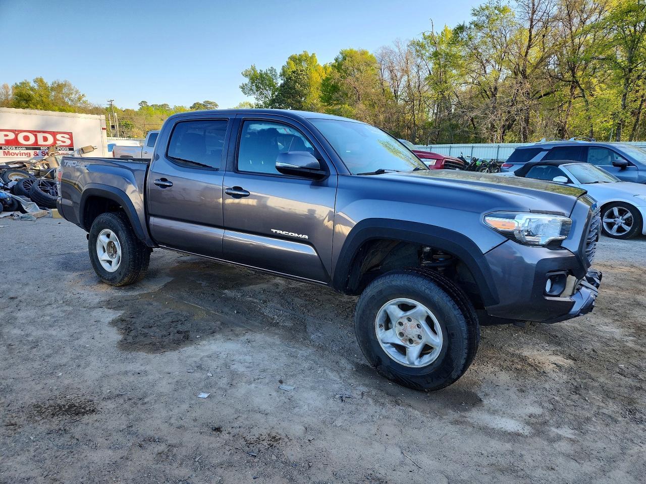 2021 Toyota Tacoma TRD OFF-Road