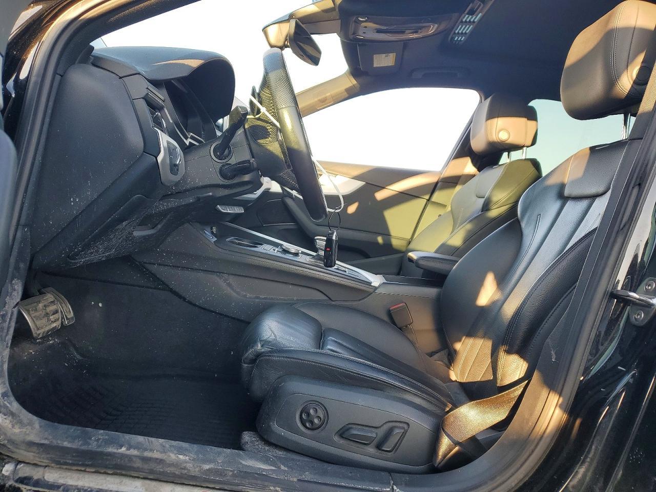 2019 Audi A4 Prestige