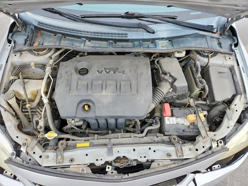 2011 Toyota Corolla le