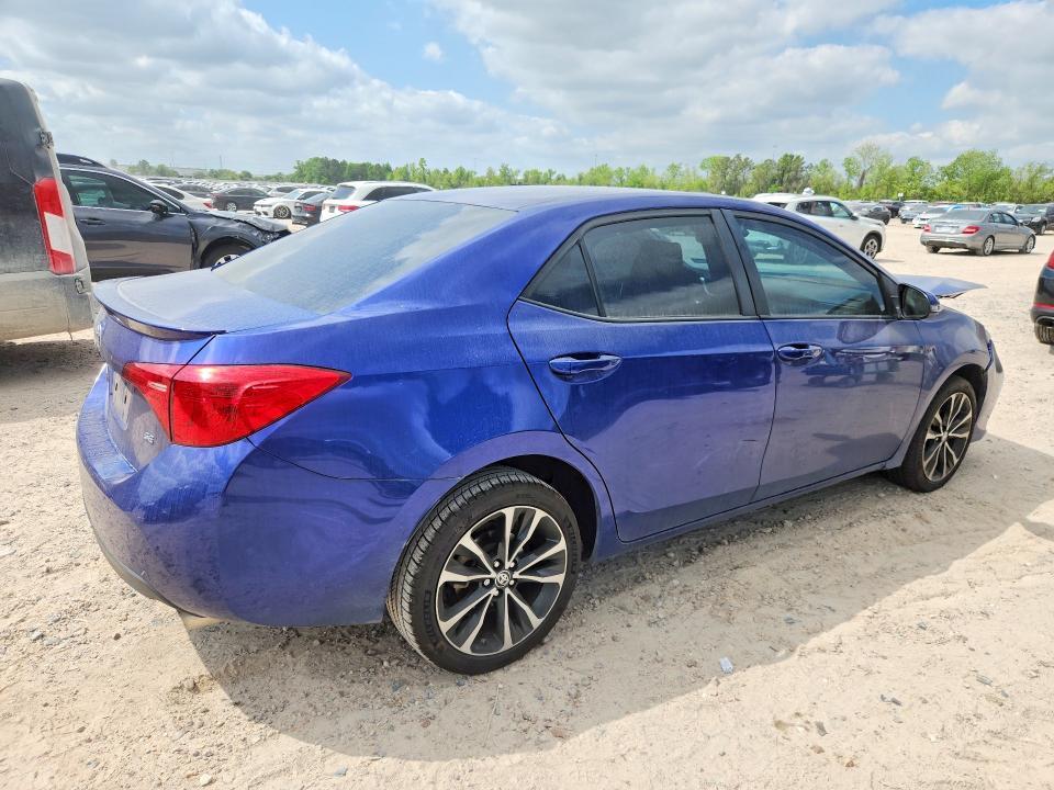 2019 Toyota Corolla se