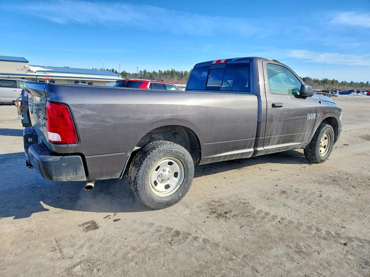 2016 Dodge RAM 1500