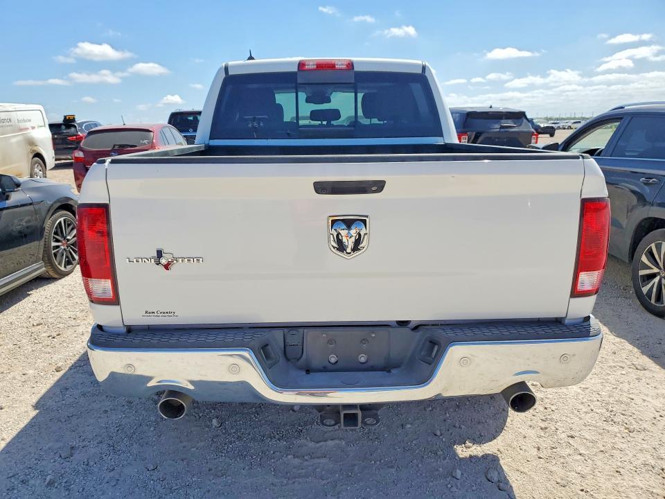 2018 Dodge RAM 1500 SLT