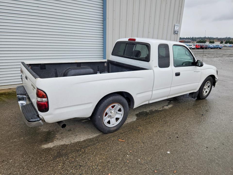 2003 Toyota Tacoma Base