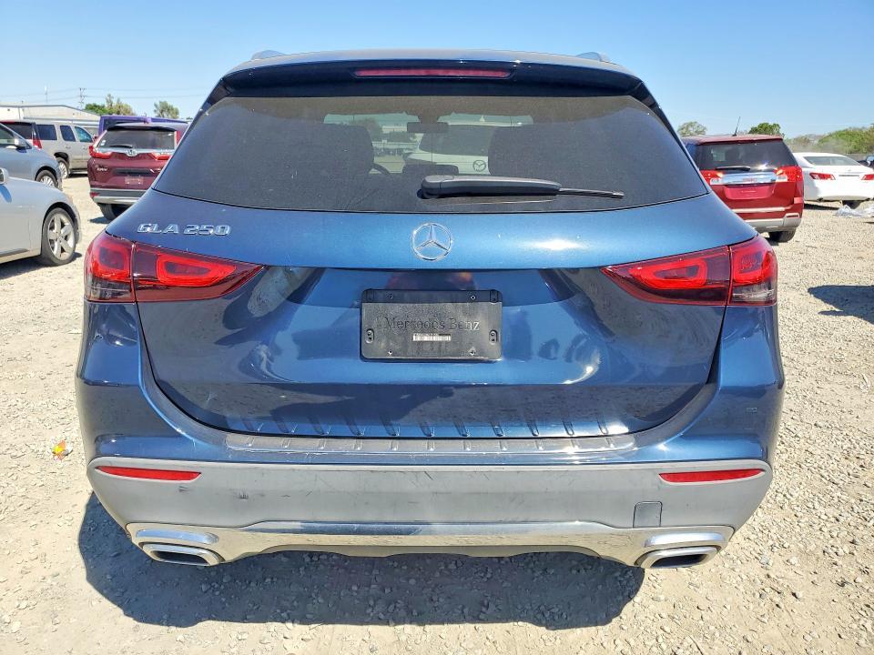 2021 Mercedes-Benz Gla 250