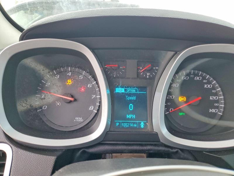 2017 Chevrolet Equinox ls