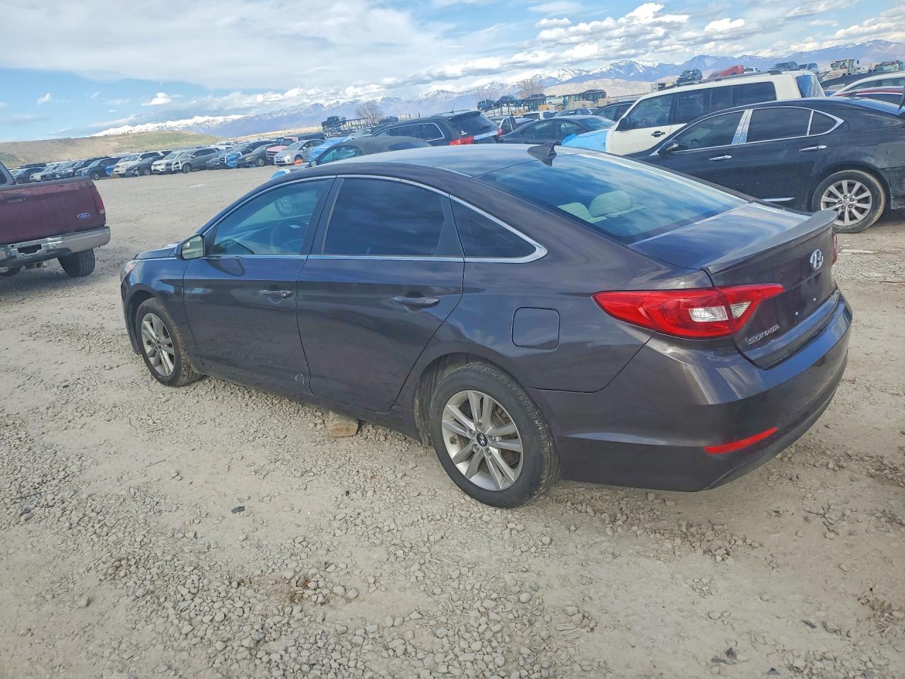 2015 Hyundai Sonata se
