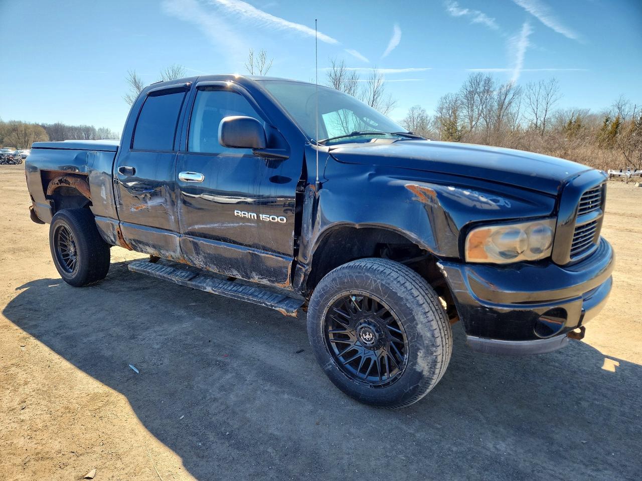 2005 Dodge RAM 1500 ST