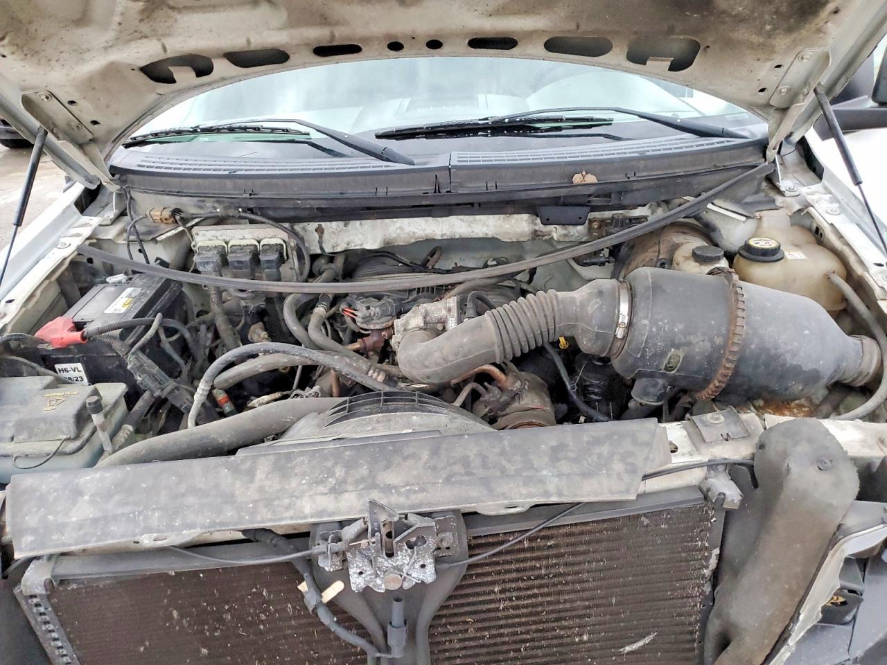 2008 Ford F150