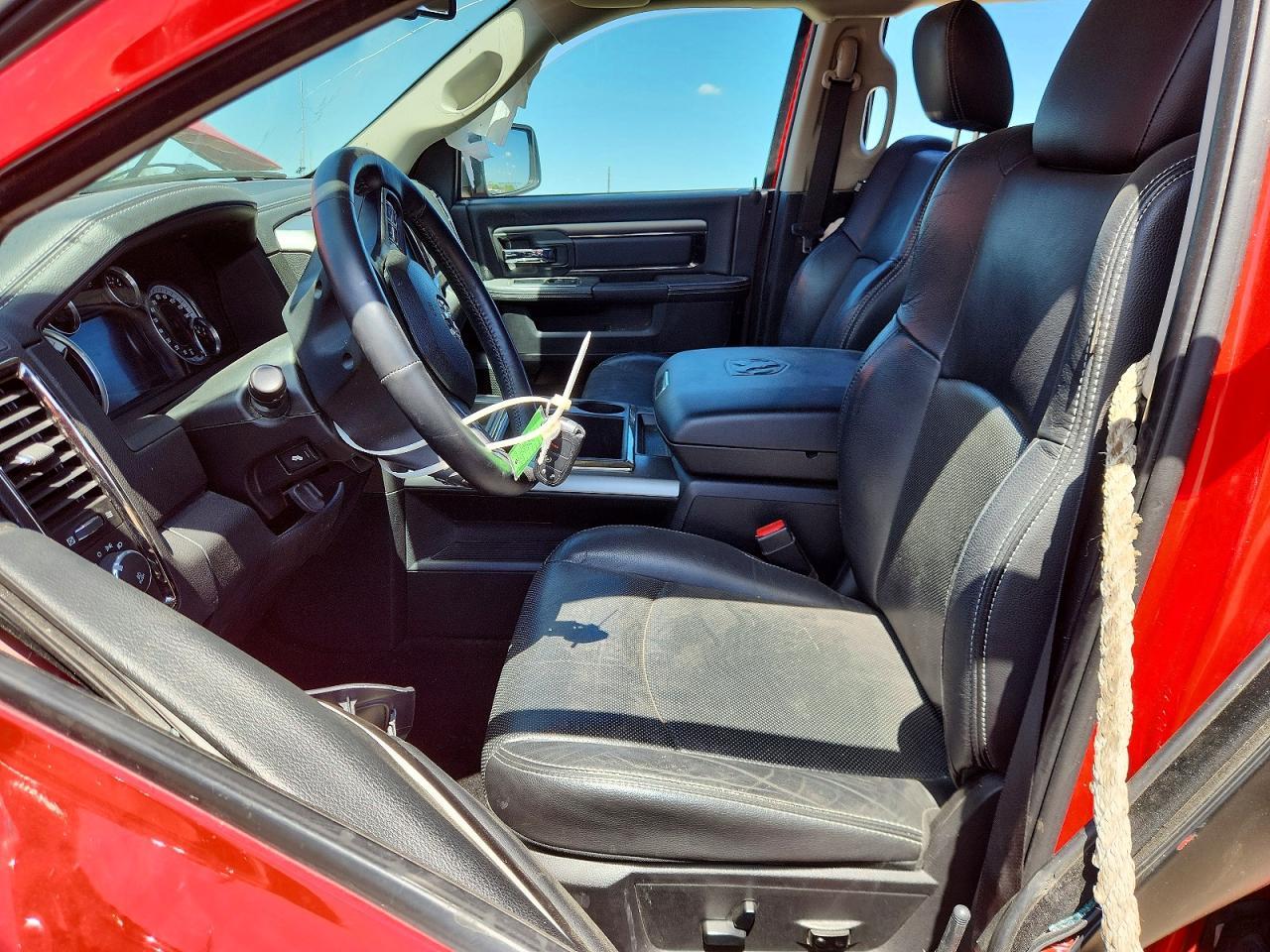 2015 Dodge RAM 1500 Sport