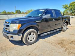 Vehiculos salvage en venta de Copart Shreveport, LA: 2013 Ford F150 Supercrew