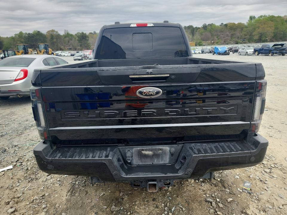 2022 Ford F250 Super Duty