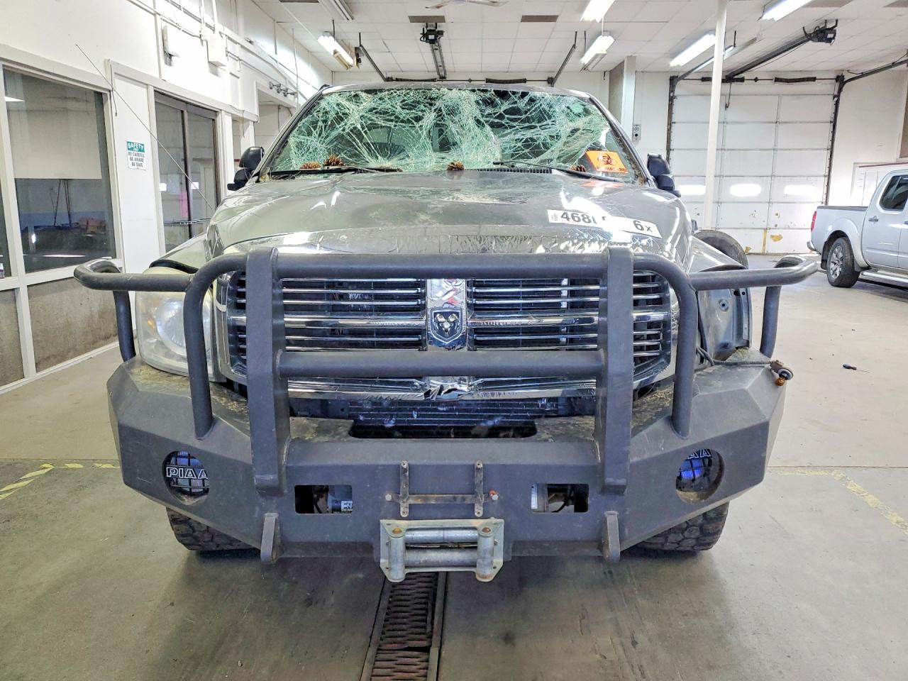 2007 Dodge RAM 2500 ST