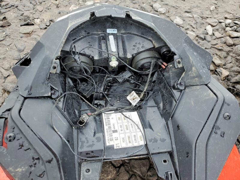 2020 Skidoo Renagade Enduro