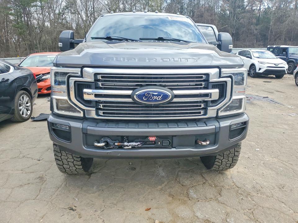 2022 Ford F350 Super Duty