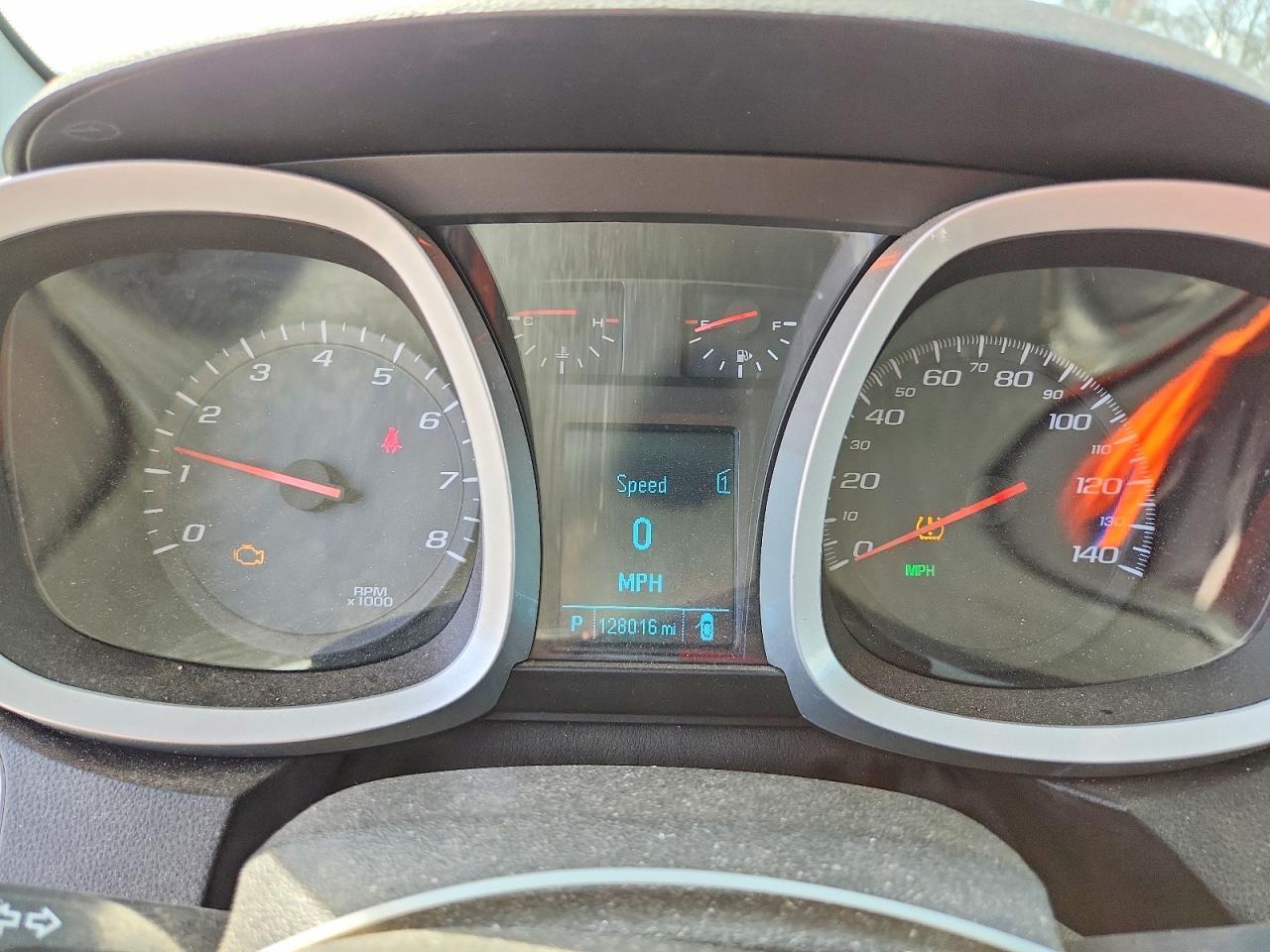 2012 Chevrolet Equinox lt