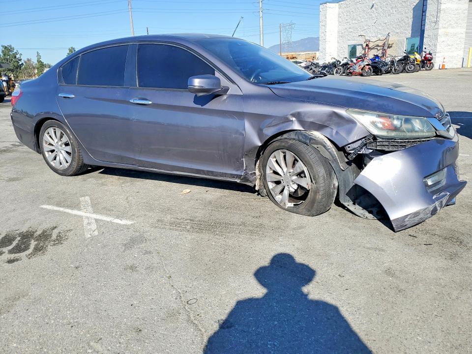 2015 Honda Accord exl