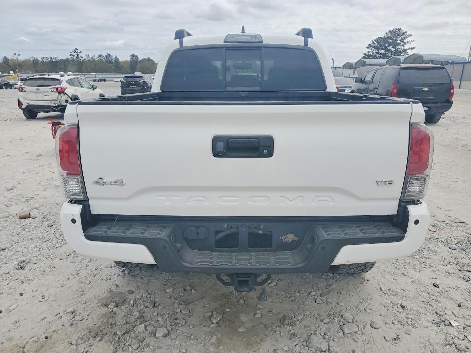 2016 Toyota Tacoma Limited