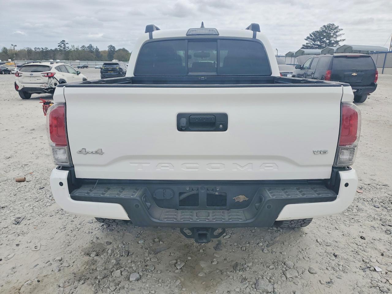 2016 Toyota Tacoma Limited